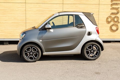 Smart Fortwo Cabrio PRIME PREMIUM PLUS 15