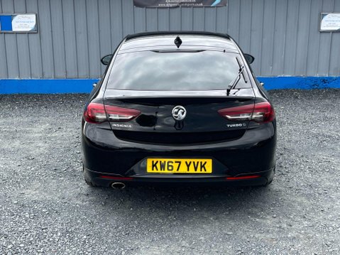 Vauxhall Insignia 2.0 Turbo D BlueInjection SRi VX Line Nav Grand Sport Euro 6 (s/s) 5dr 43