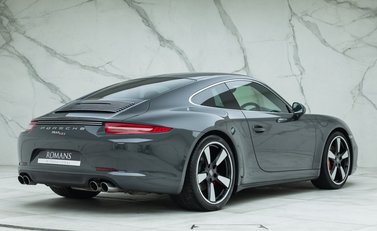 Porsche 911 50th Anniversary Edition (991) 3