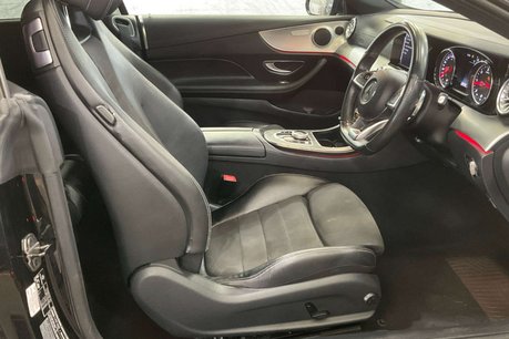 Mercedes-Benz E Class 2.0 E220d AMG Line Coupe 2dr Diesel G-Tronic+ Euro 6 (s/s) (194 ps) 8