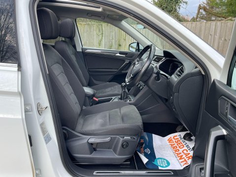 Volkswagen Tiguan Allspace 2.0 TDI SEL Euro 6 (s/s) 5dr 9