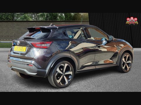 Nissan Juke DIG-T TEKNA DCT 12
