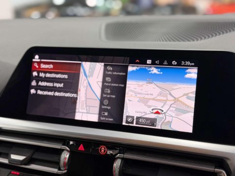 BMW 3 Series 2.0 320d M Sport Saloon 4dr Diesel Auto Euro 6 (s/s) (190 ps) 35