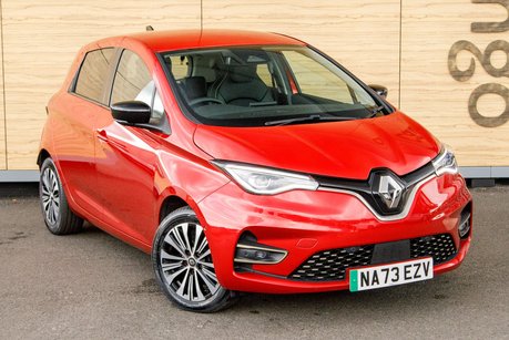 Renault Zoe TECHNO
