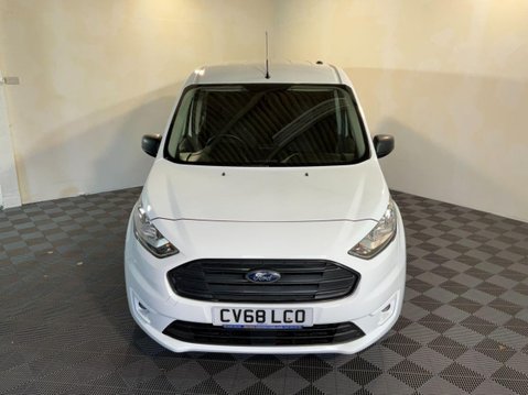 Ford Transit Connect 1.5 230 TREND DCIV TDCI 100 BHP 2