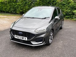 Ford Fiesta 1.0T EcoBoost ST-Line Euro 6 (s/s) 5dr 3