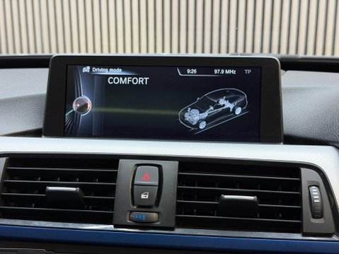BMW 3 Series 2.0 320d M Sport GT Auto Euro 6 (s/s) 5dr 79