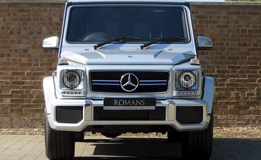 Mercedes-Benz G Series AMG 2