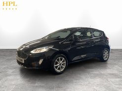 Ford Fiesta 1.1 Ti-VCT Zetec Hatchback 3dr Petrol Manual Euro 6 (s/s) (85 ps)