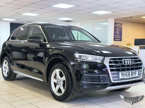 Audi Q5 2.0 TDI 40 Sport S Tronic quattro Euro 6 (s/s) 5dr 2