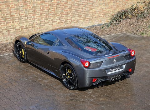 Ferrari 458 Italia 11