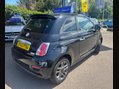 Fiat 500 1.2 S Euro 6 (s/s) 3dr 7