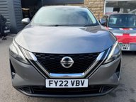 Nissan Qashqai DIG-T N-CONNECTA MHEV 6