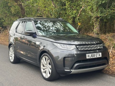Land Rover Discovery 3.0 Discovery Luxury HSE TD6 Auto 4WD 5dr 4