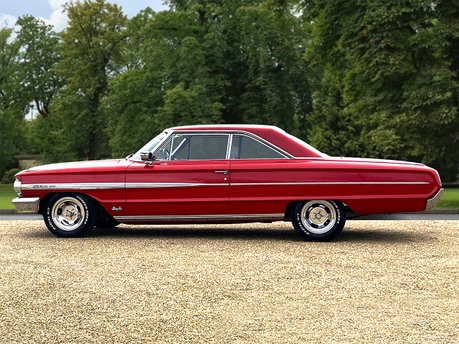 Ford Galaxy 500 Fastback 390 V8 8