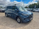 Ford Transit Custom SWB L1H1 Low Roof Limited 300 Air Con Alloys Camera Sensors EURO 6 4