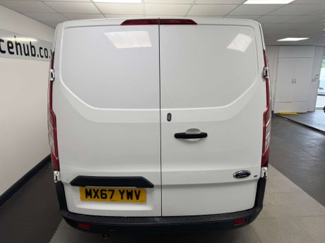 Ford Transit Custom 2.0 Transit Custom 290 25