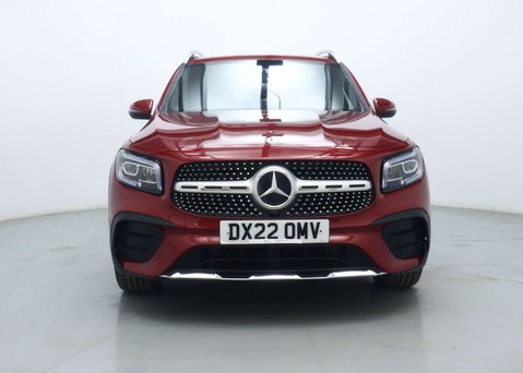 Mercedes-Benz GLB 1.3 GLB200 AMG Line SUV 5dr Petrol 7G-DCT Euro 6 (s/s) (163 ps) 5