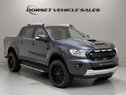 Ford Ranger 2.0 EcoBlue Wildtrak Auto 4WD Euro 6 (s/s) 4dr