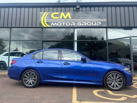 BMW 3 Series 2.0 330e M Sport Auto 4dr 5