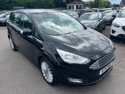 Ford Grand C-Max 1.0T EcoBoost GPF Titanium Euro 6 (s/s) 5dr