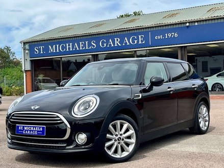 Mini Clubman 1.5 Clubman Cooper Auto 6dr