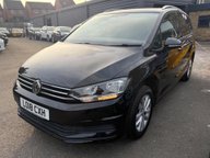 Volkswagen Touran SE FAMILY TDI BLUEMOTION TECHNOLOGY DSG 4