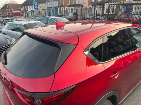 Mazda CX-5 2.2 SKYACTIV-D Sport Nav+ Euro 6 (s/s) 5dr 16