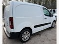 Citroen Berlingo 1.6 HDi 625 Enterprise Panel Van 5dr Diesel Manual L1 (131 g/km, 75 bhp) 9