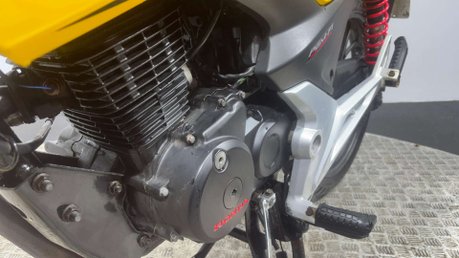 Honda CB GLR125 2018 21K GOOD RUNNING PROJECT BIKE CBF125 125CC LEARNER BIKE 9