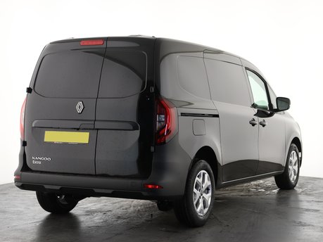 Renault Kangoo LL21 Blue dCi 95 Extra 4