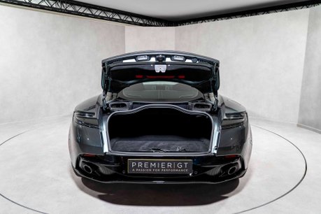 Aston Martin DB11 V12 AMR. Q PAINTWORK. H & C SEATS. CARBON FIBRE INTERIOR. TECHNOLOGY PACK. 63