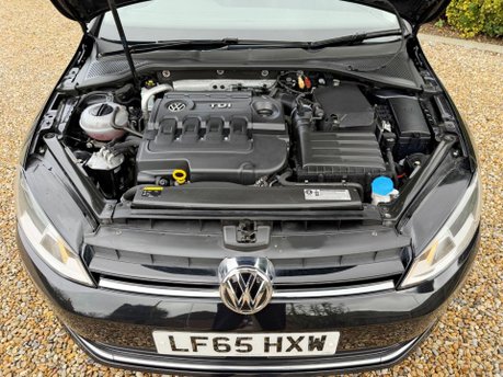 Volkswagen Golf 2.0 TDI BlueMotion Tech GT DSG Euro 5 (s/s) 5dr 15