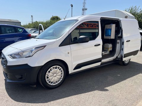 Ford Transit Connect 1.5 Transit Connect 240 Base TDCi LONG WHEEL BASE AIR CON 5