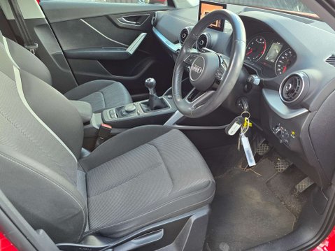 Audi Q2 1.4 Q2 Sport TFSI 5dr 5