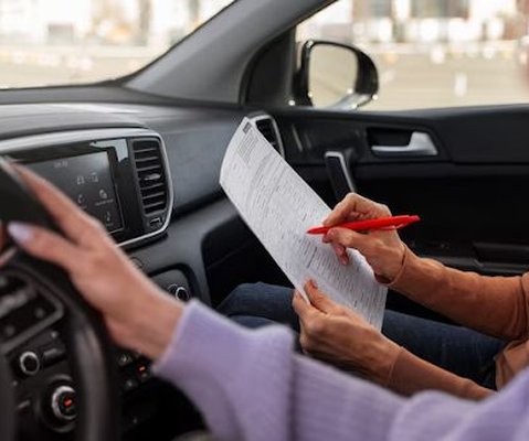 10 Tips to Help You Pass Your Driving Test: Guide, Blog | Ponko