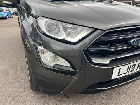 Ford Ecosport 1.0T EcoBoost Titanium Auto Euro 6 (s/s) 5dr 13