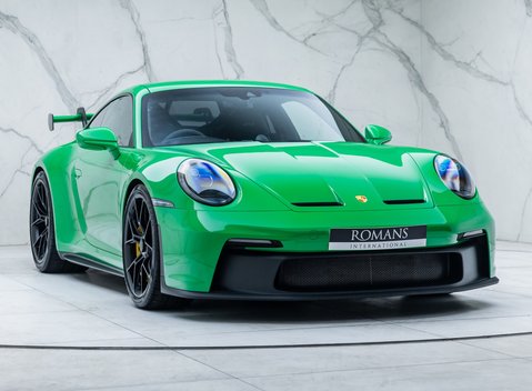 Porsche 911 GT3 (992) 6