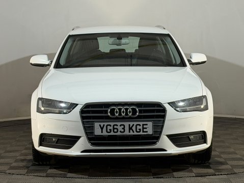 Audi A4 AVANT TDI SE TECHNIK 2