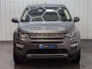 Land Rover Discovery Sport 2.0 Discovery Sport Luxury HSE TD4 Auto 4WD 5dr 24