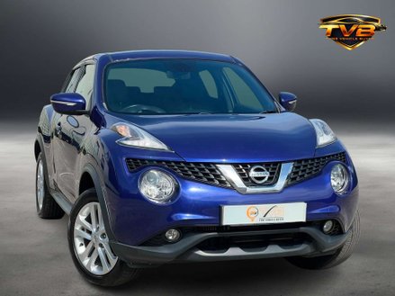 Nissan Juke 1.5 Juke N-Connecta dCi 5dr - NATIONAL DELIVERY*