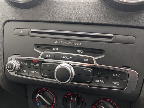 Audi A1 SPORTBACK TFSI SPORT 29