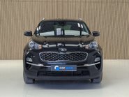 Kia Sportage 1.6 Sportage 2 CRDi ISG Semi-Auto 5dr 6