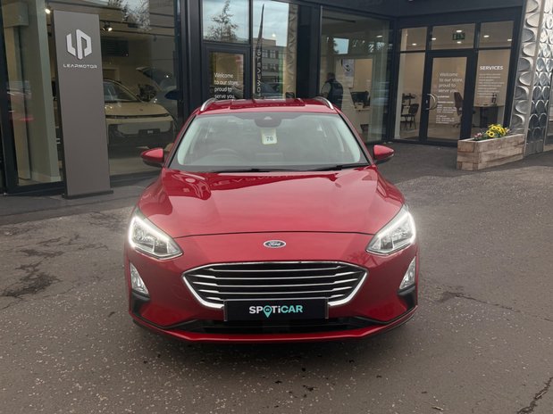 Ford Focus TITANIUM EDITION MHEV 2
