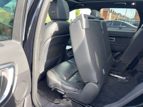 Land Rover Discovery Sport 2.0 Discovery Sport Landmark TD4 Auto 4WD 5dr 17