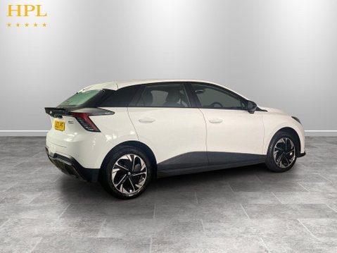 MG MG4 64kWh SE Long Range Hatchback 5dr Electric Auto (203 ps) 7