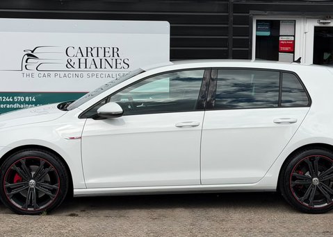 Volkswagen Golf 2.0 TSI GTI Performance Petrol DSG (245ps) 4