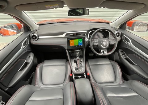 MG ZS 1.0 T-GDI EXCLUSIVE AUTO 12