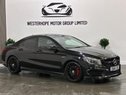 Mercedes-Benz CLA Class 2.0 CLA45 AMG Coupe SpdS DCT 4MATIC Euro 6 (s/s) 4dr