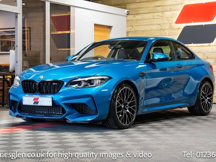 BMW M2 3.0 M2 Competition Edition Auto 2dr
